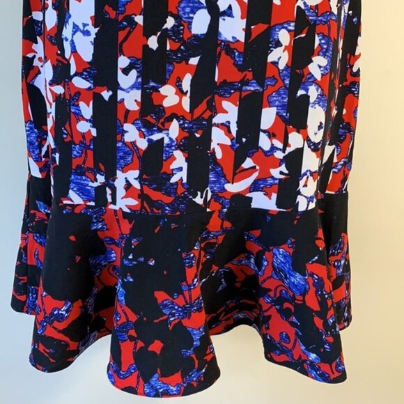 Peter Pilotto for Target Medium Patterned Drop Waisted Dress. - Picture 6 of 11